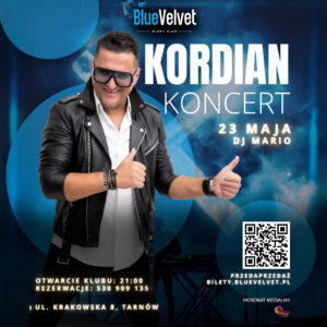 KORDIAN I PULA – BILET WSTĘPU